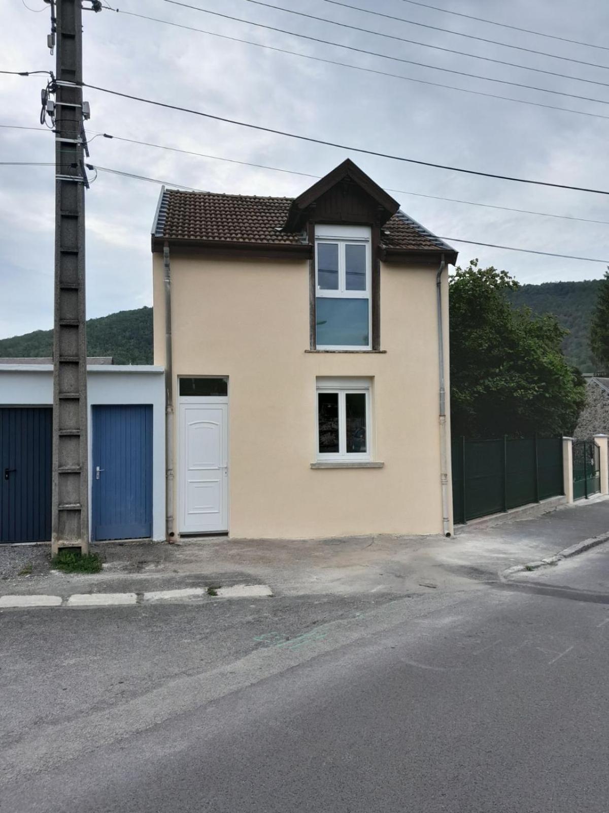 Maison Independante Revin  Экстерьер фото